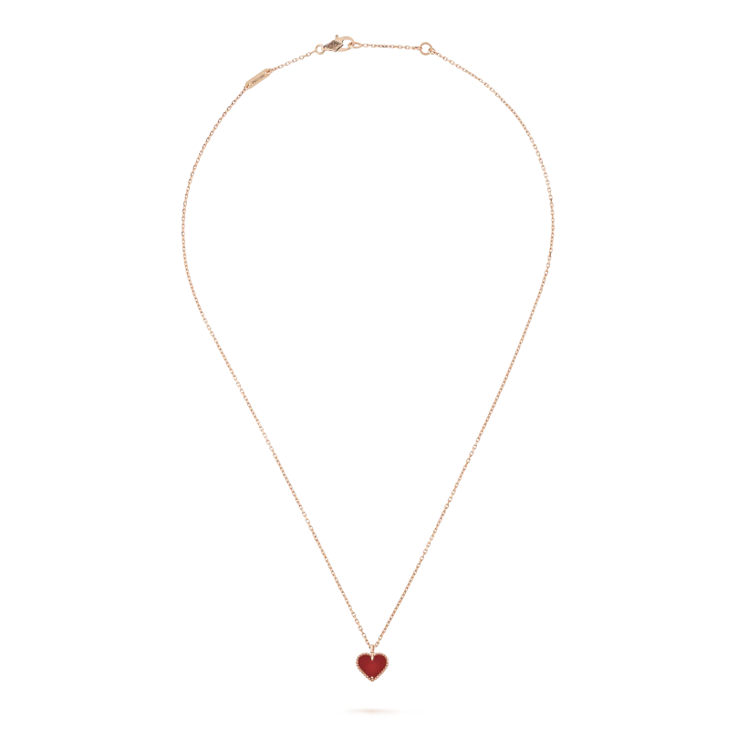 Sweet Alhambra heart pendant