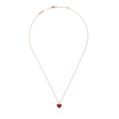 Sweet Alhambra heart pendant