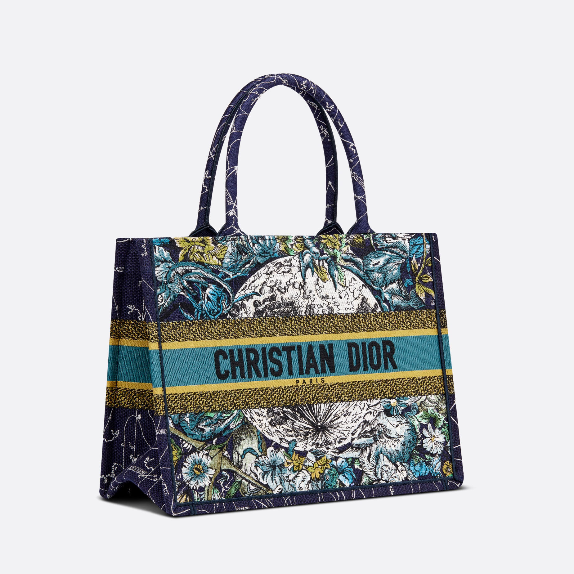 MEDIUM  BOOK TOTE