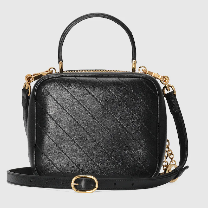 BLONDIE TOP HANDLE BAG