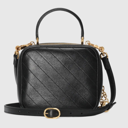 BLONDIE TOP HANDLE BAG
