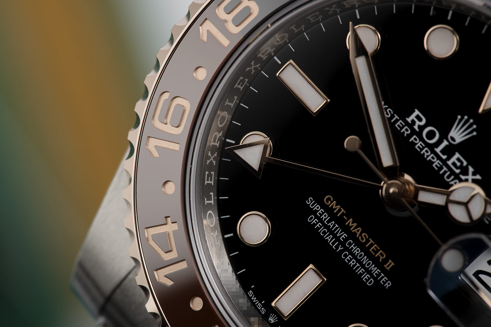 GMT-Master II 'Root Beer'