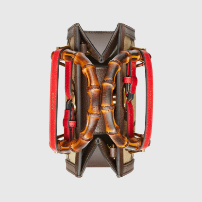 DIANA JUMBO  MINI TOTE BAG