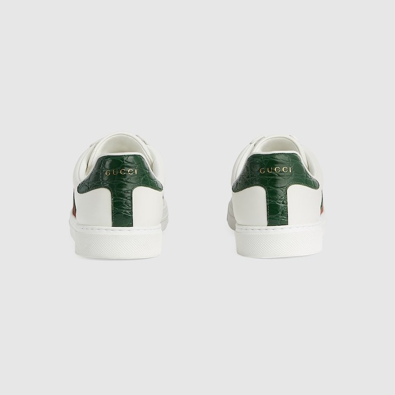 MEN'S ACE SNEAKER WITH WEB