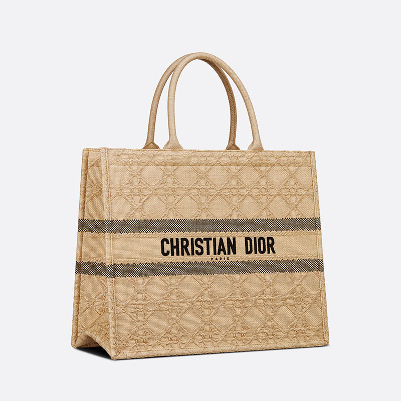 LARGE  BOOK TOTE