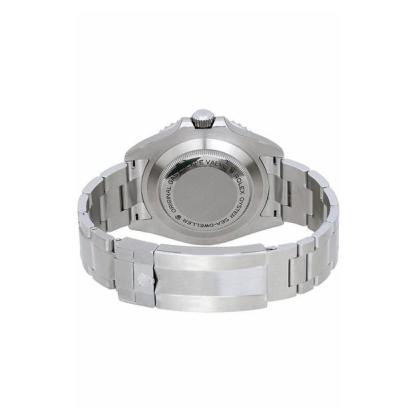 Sea-Dweller Black Dial Men's Watch 126600-0001