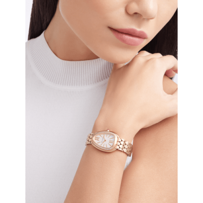 SERPENTI SEDUTTORI WATCH