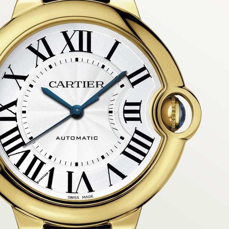 36MM BALLON BLEU DE CARTIER WATCH