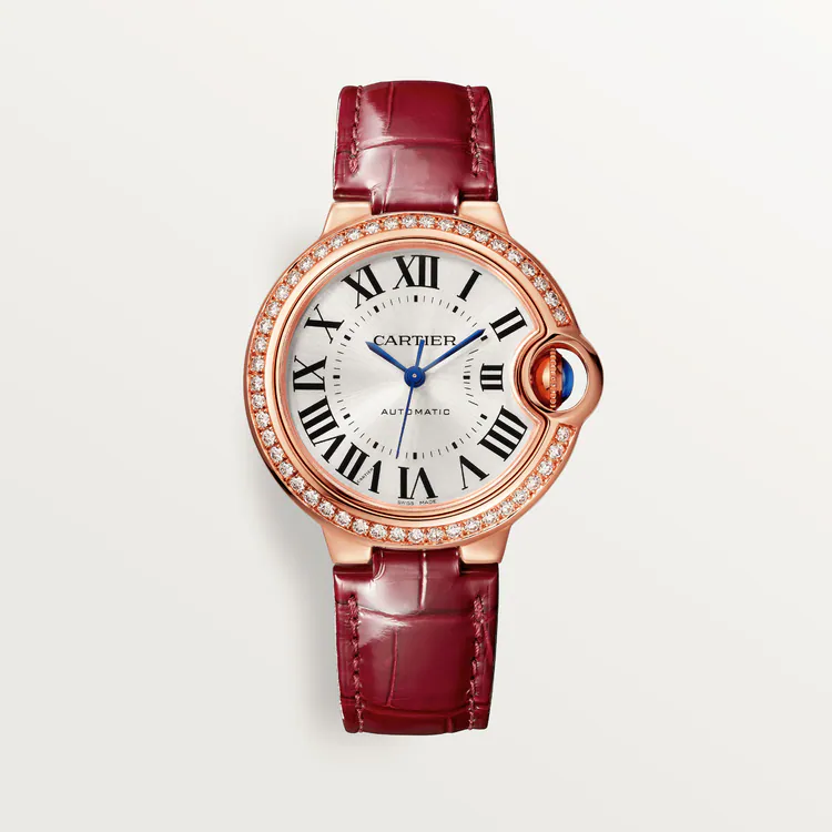 33MM BALLON BLEU DE CARTIER WATCH