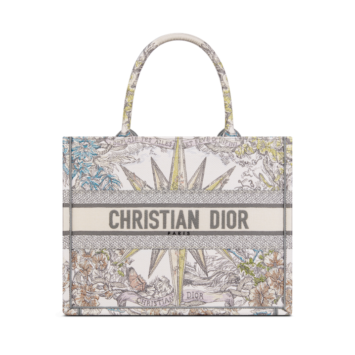 MEDIUM  BOOK TOTE
