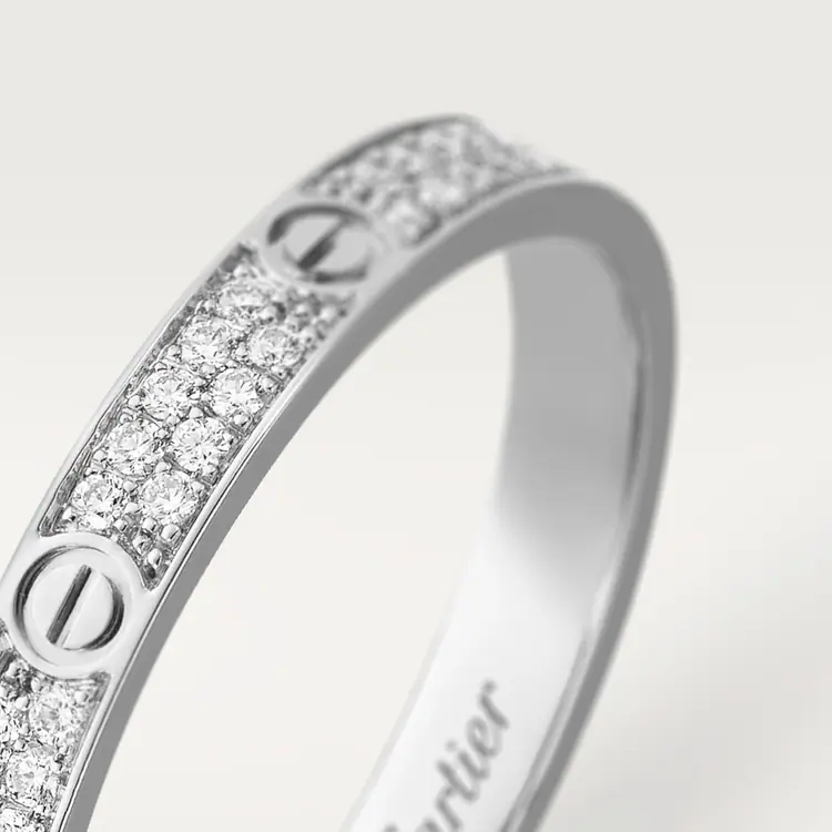LOVE RING, SMALL MODEL