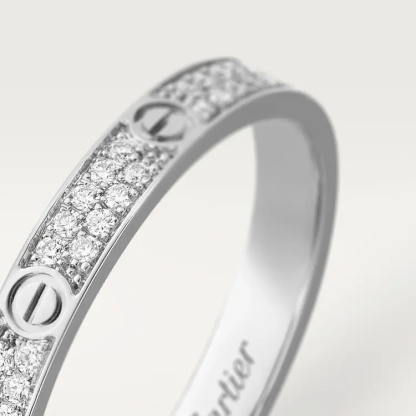LOVE RING, SMALL MODEL