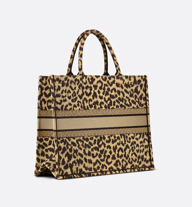 LARGE  BOOK TOTE