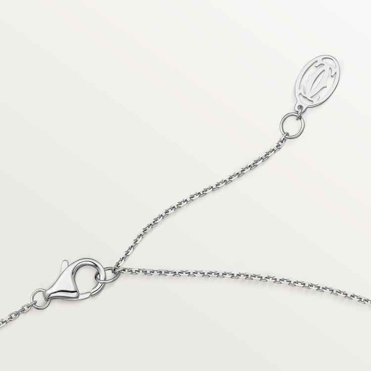 CARTIER D'AMOUR NECKLACE XS