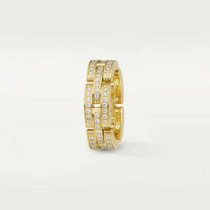 MAILLON PANTHÈRE RING