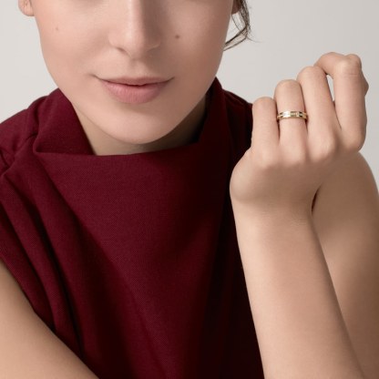 VENDÔME LOUIS CARTIER WEDDING BAND