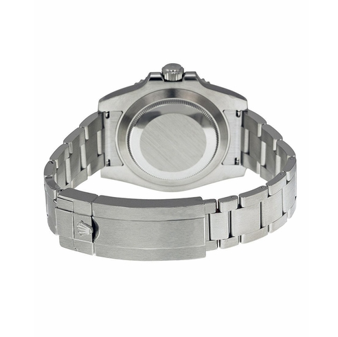 Submariner Date Black Dial Men's Watch 116610LN-0001