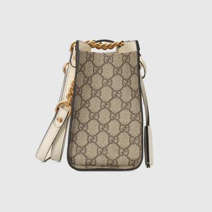 PADLOCK  SMALL SHOULDER BAG