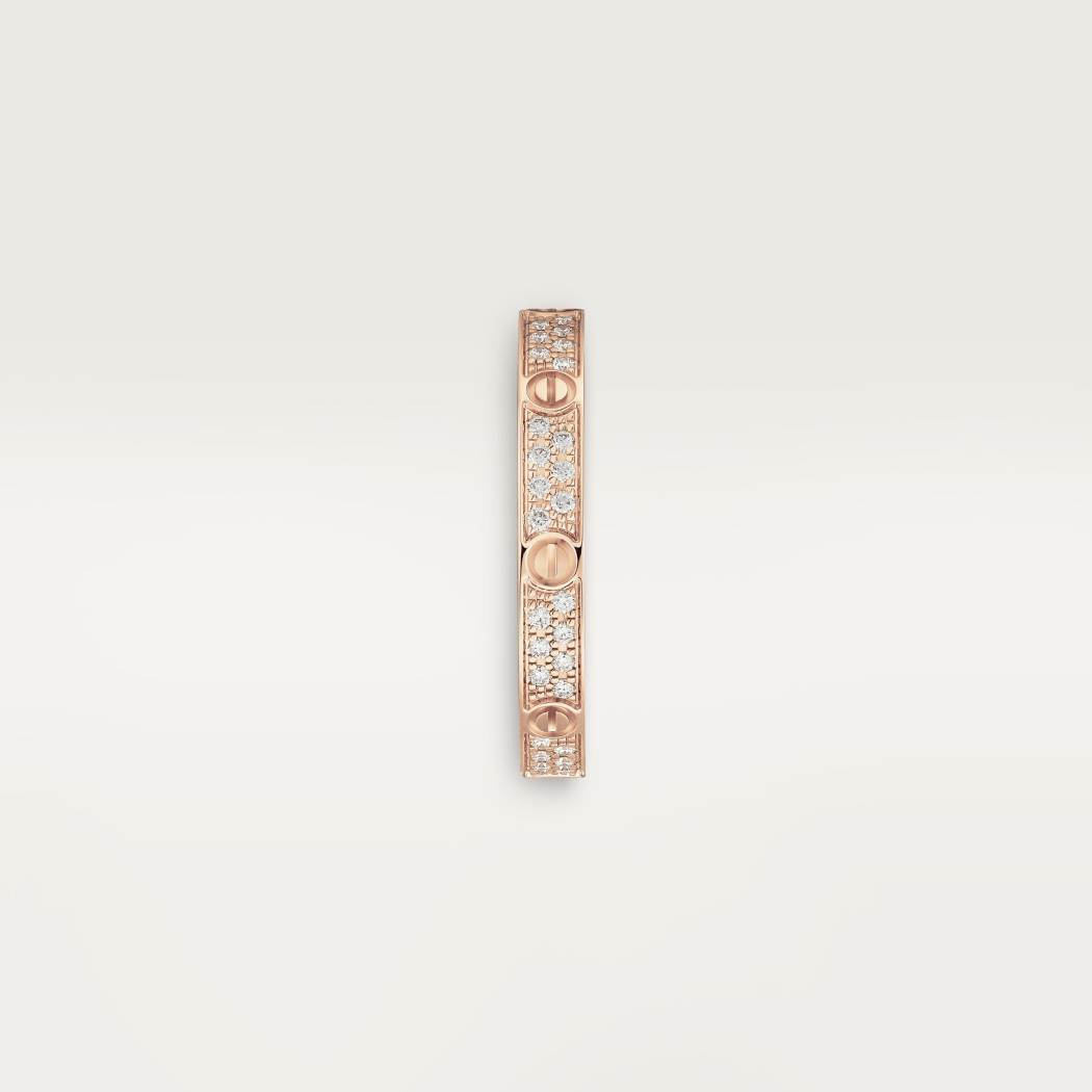 LOVE RING, SMALL MODEL