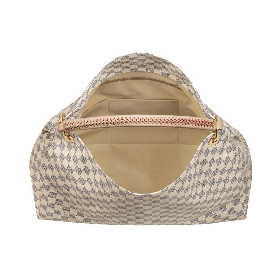 Damier Azur Canvas Artsy GM N41173