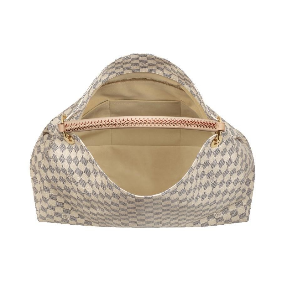 Damier Azur Canvas Artsy GM N41173
