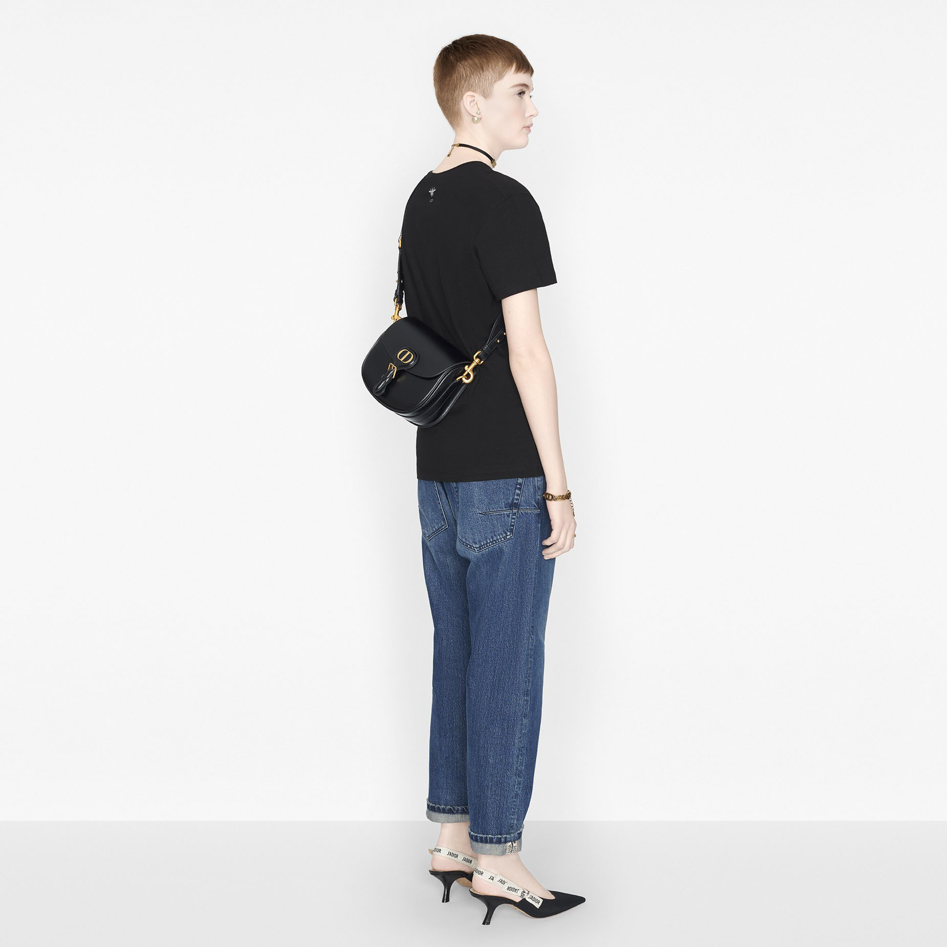 MEDIUM  BOBBY BAG