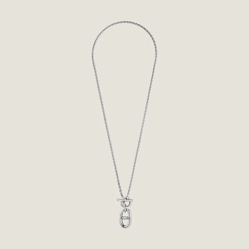 Chaine d'ancre pendant