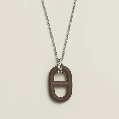 Chaine d'Ancre Vulcanium necklace
