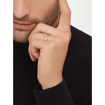 SERPENTI VIPER RING