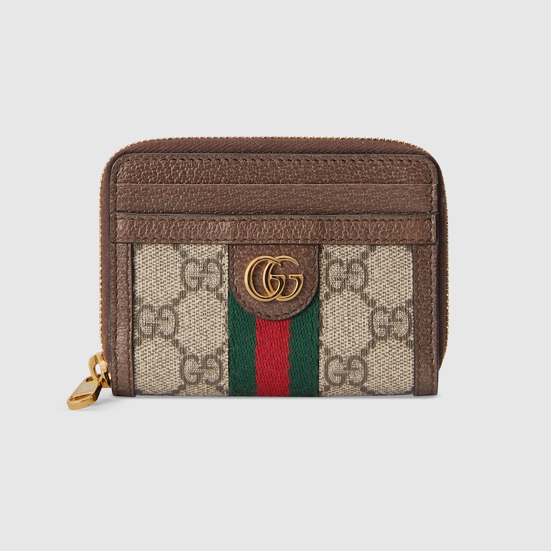 OPHIDIA  CARD CASE WALLET