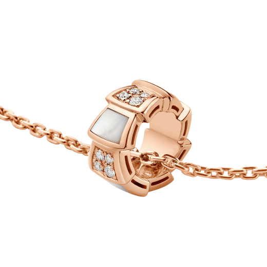 SERPENTI VIPER NECKLACE