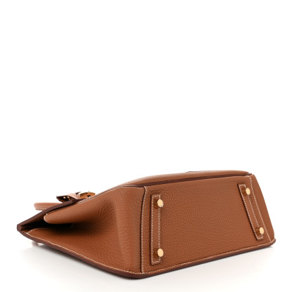 Togo Swift Birkin En Desordre Sellier 30