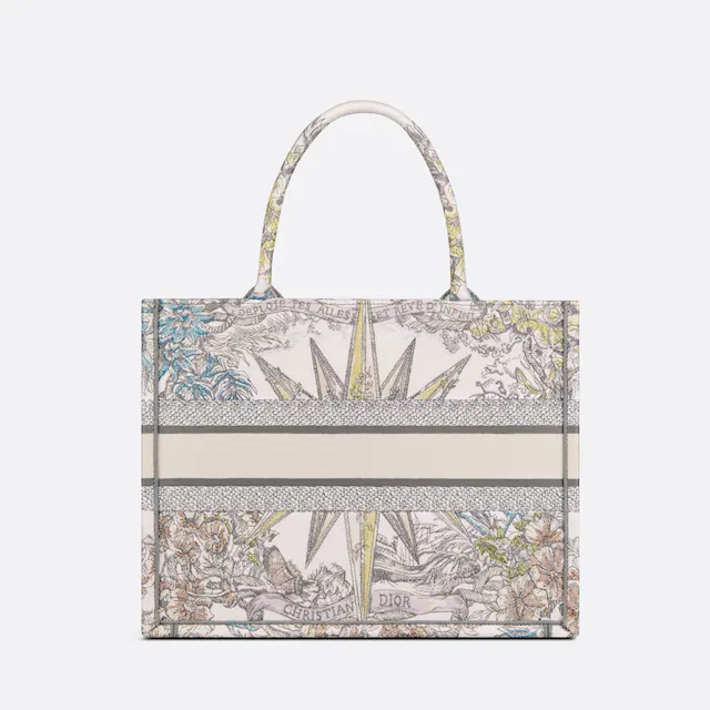 MEDIUM  BOOK TOTE
