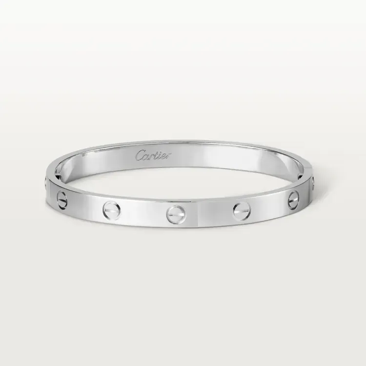 3-Piece Santos de Cartier Love Set
