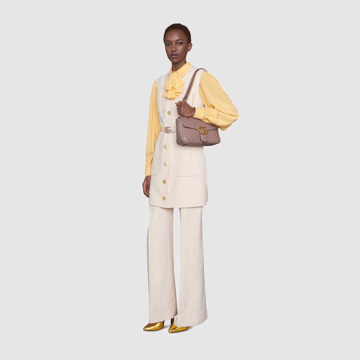 MARMONT SMALL SHOULDER BAG