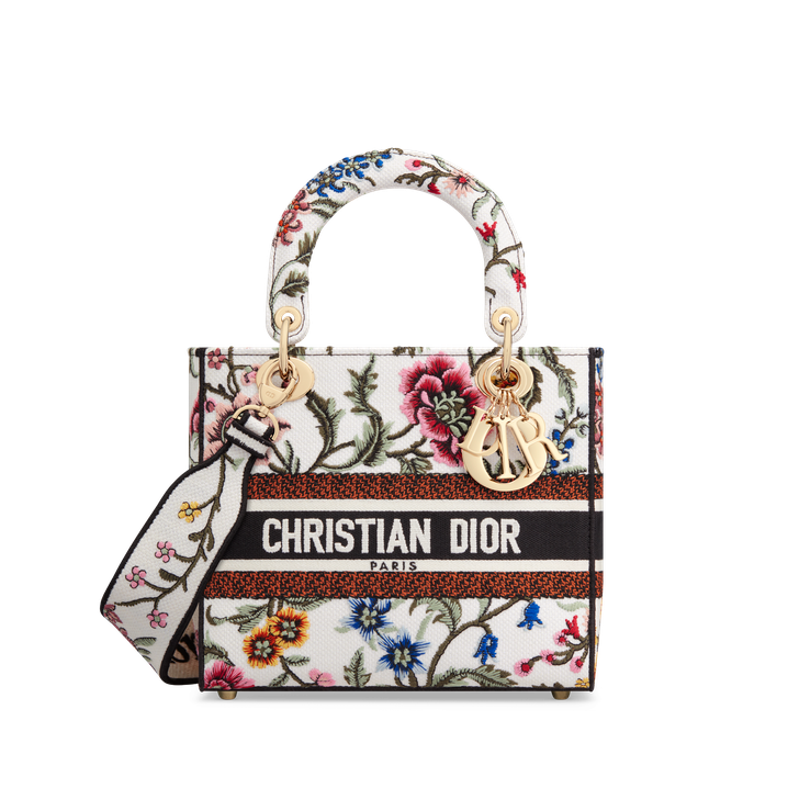 MEDIUM LADY D-LITE BAG