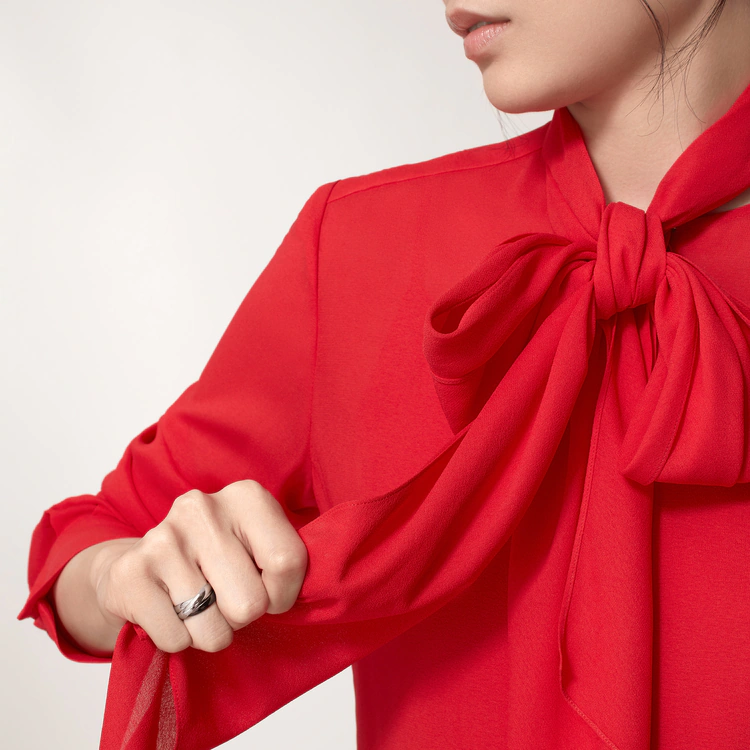 TRINITY RING, CLASSIC CERAMIC