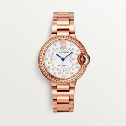33MM BALLON BLEU DE CARTIER WATCH