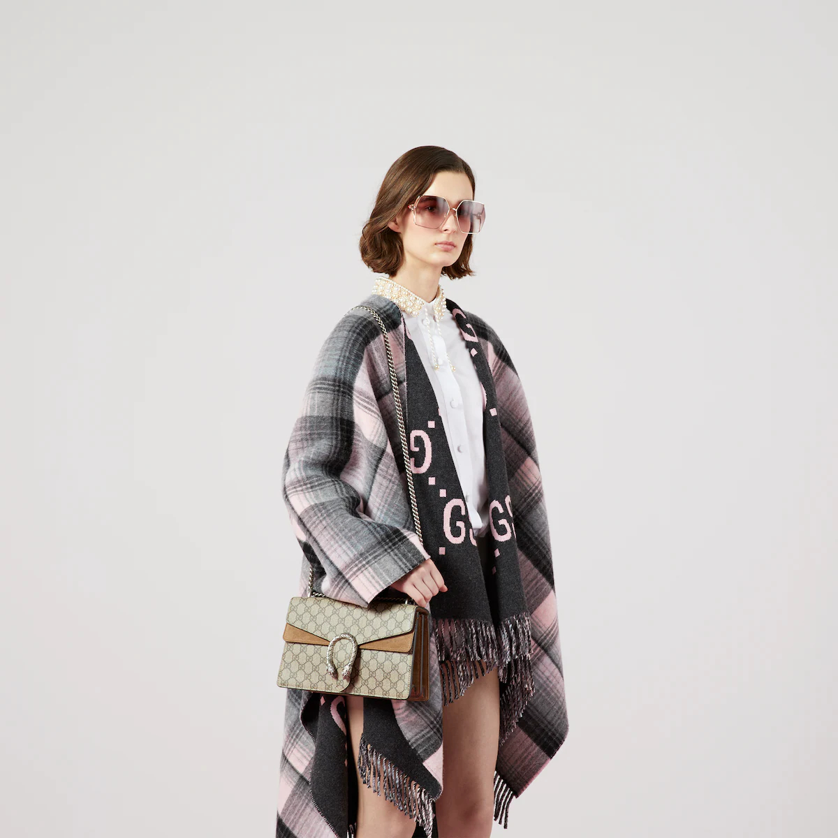 DIONYSUS  SMALL SHOULDER BAG