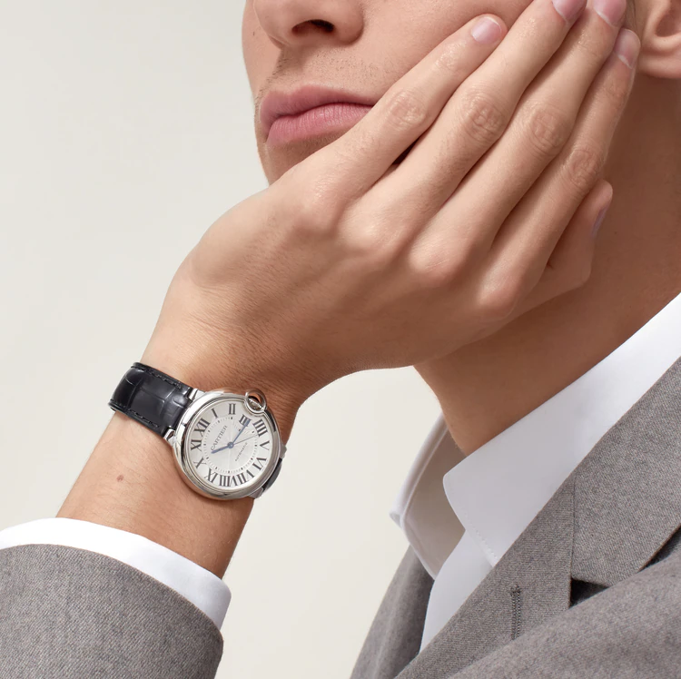 36MM BALLON BLEU DE CARTIER WATCH