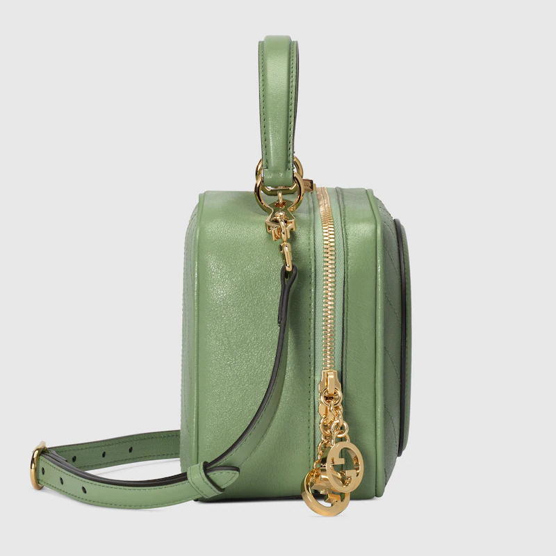 BLONDIE TOP HANDLE BAG