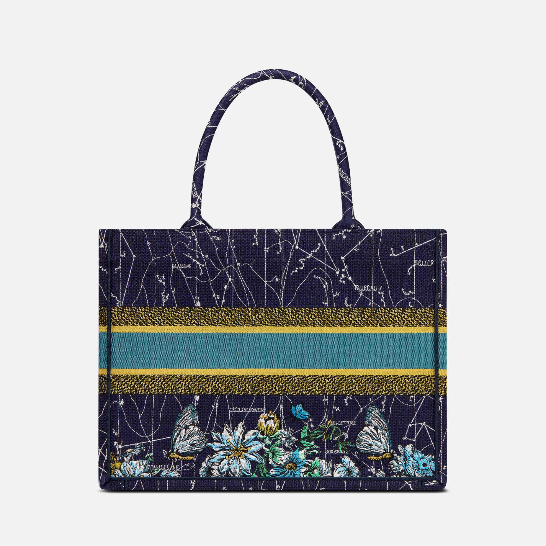 MEDIUM  BOOK TOTE