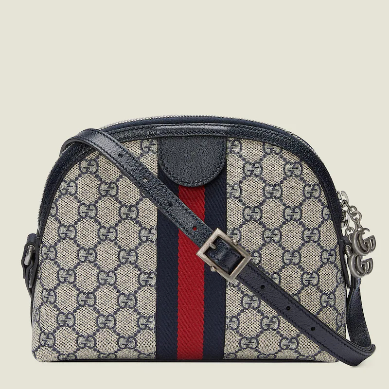 OPHIDIA  SMALL SHOULDER BAG