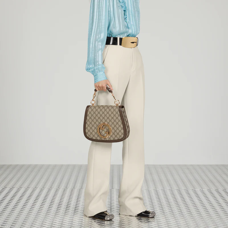 BLONDIE MEDIUM TOP HANDLE BAG