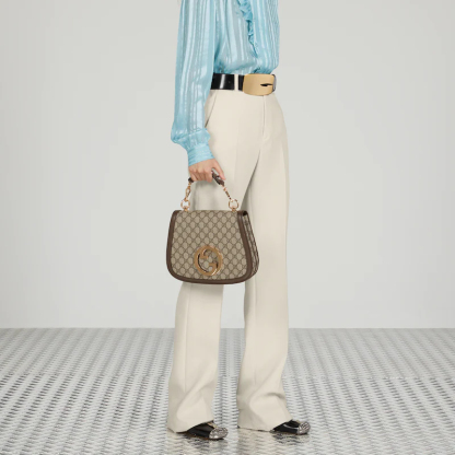 BLONDIE MEDIUM TOP HANDLE BAG