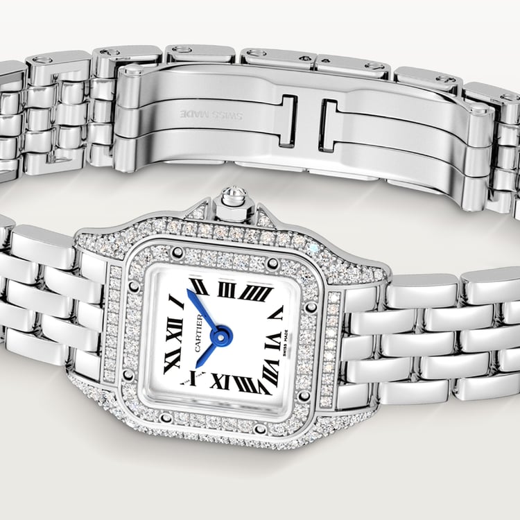 PANTHÈRE DE WATCH MINI MODEL