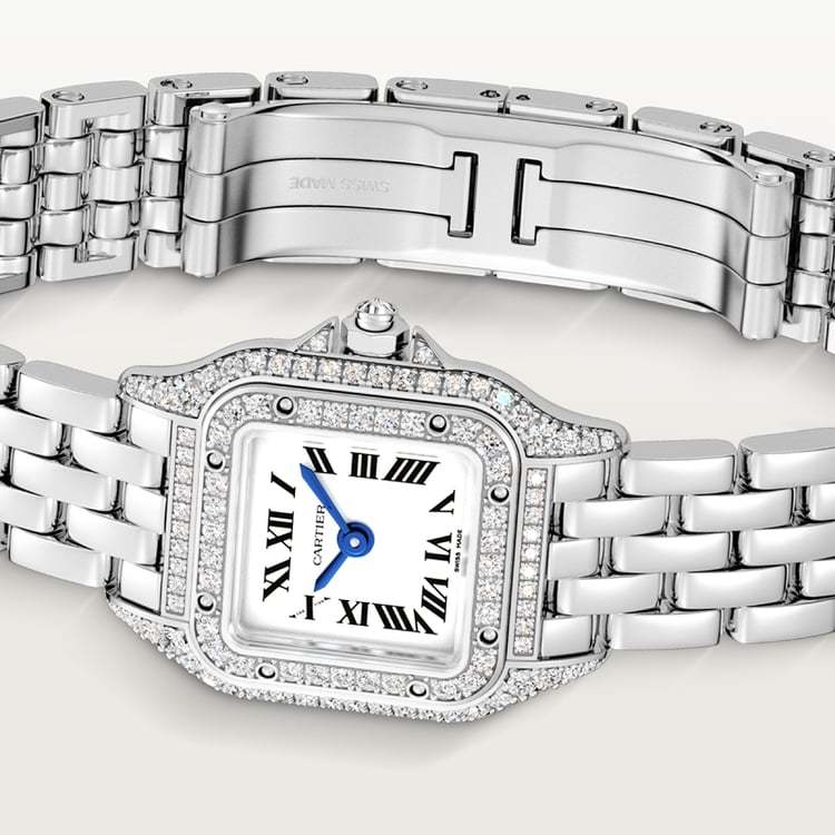 PANTHÈRE DE WATCH MINI MODEL
