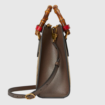 DIANA JUMBO  SMALL TOTE BAG