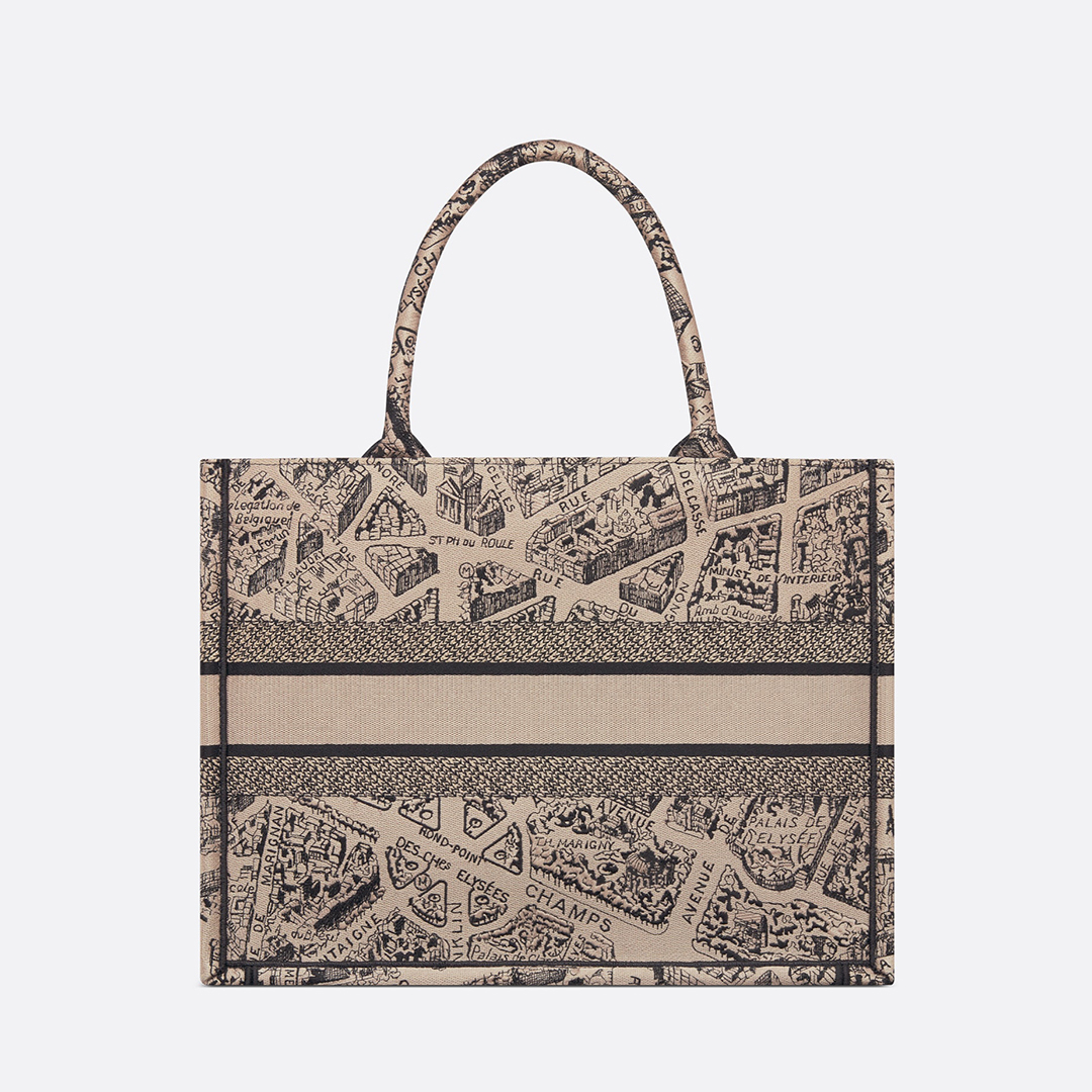 MEDIUM  BOOK TOTE