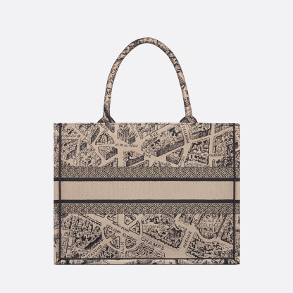 MEDIUM  BOOK TOTE